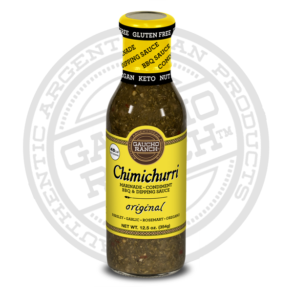 Gaucho Ranch Chimichurri (Original) – The Meat House Market