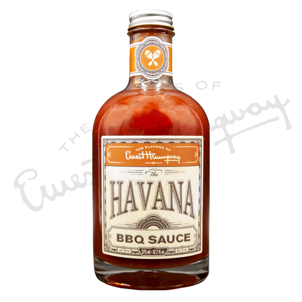 Hemingway Sauce The Havana BBQ Sauce The Meat House Market
