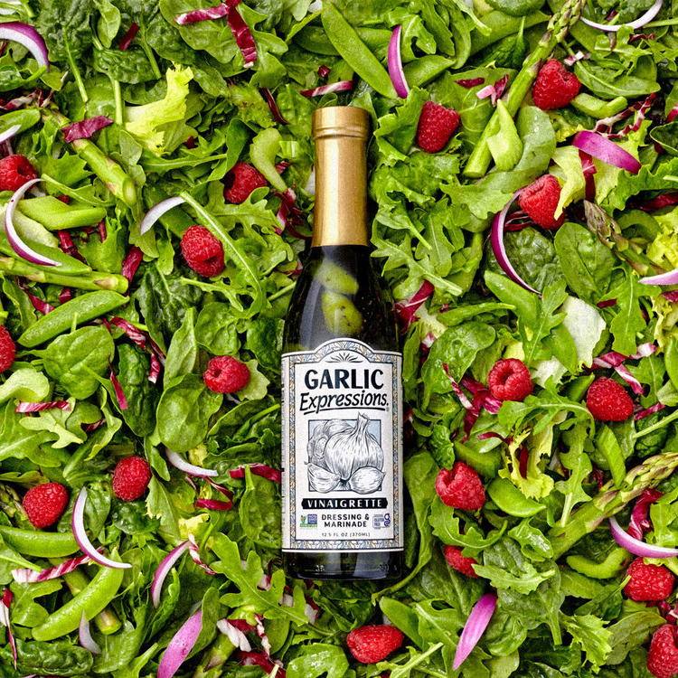Garlic Expressions ~ Dressing & Marinade – The Meat House Market