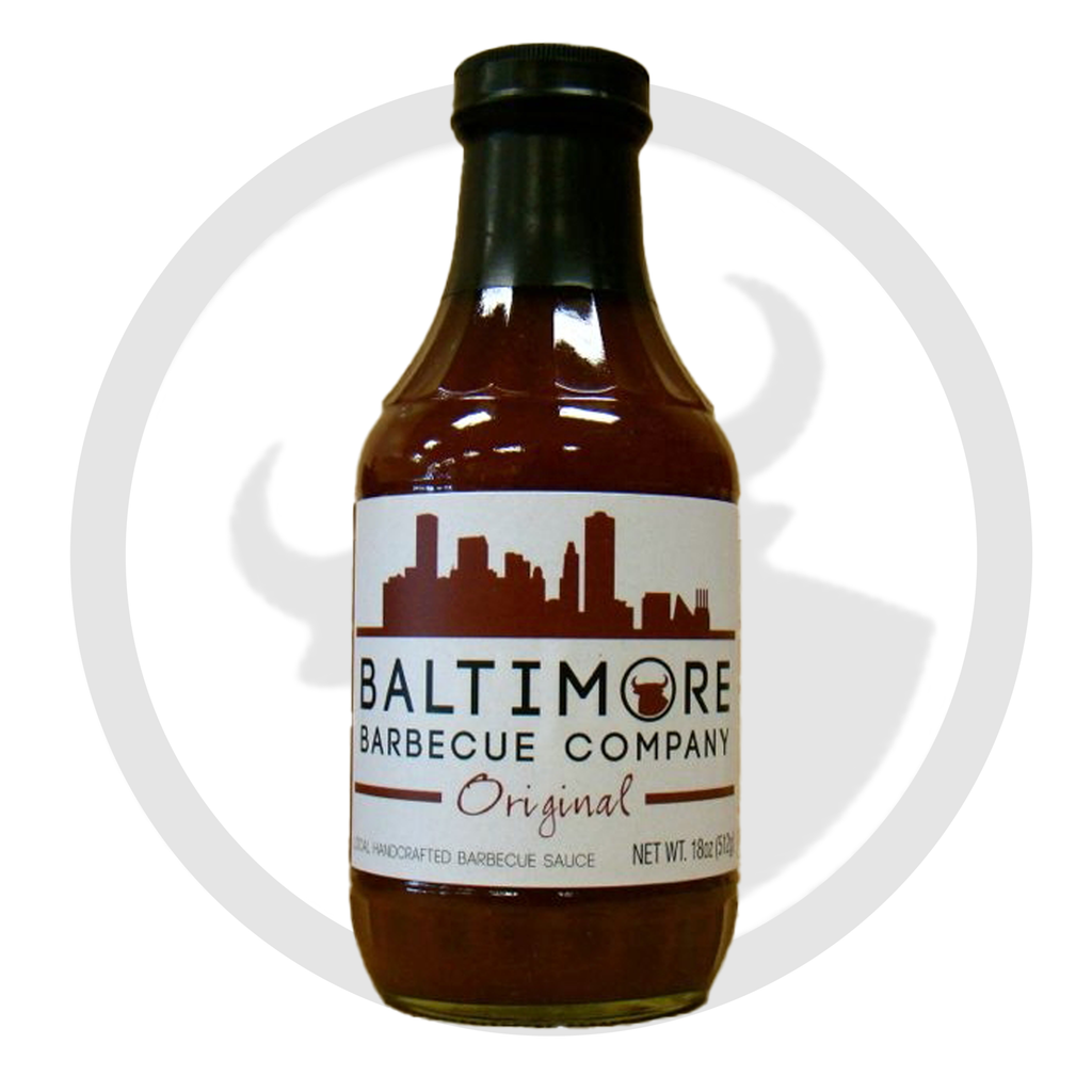 Baltimore BBQ Sauce Chesapeake The Meat House Market