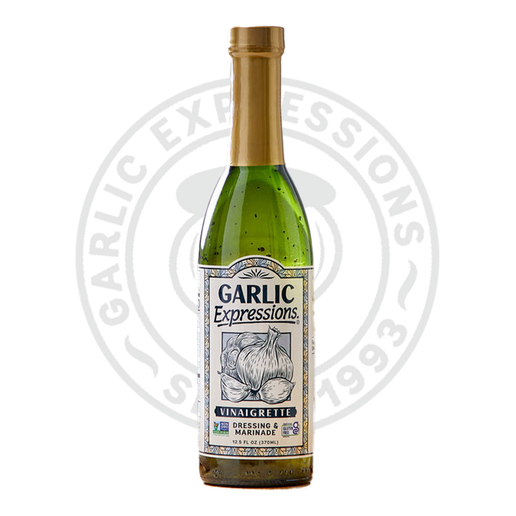 Garlic Expressions ~ Dressing & Marinade – The Meat House Market