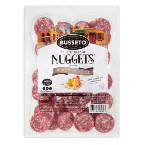 Busseto Nuggets (Black Truffle) The Meat House Market