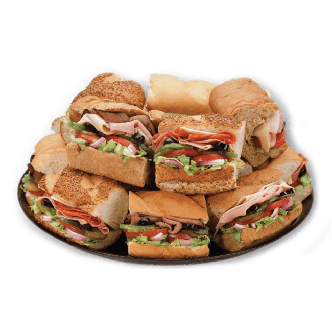 Deli Sandwich Tray The Meat House Market