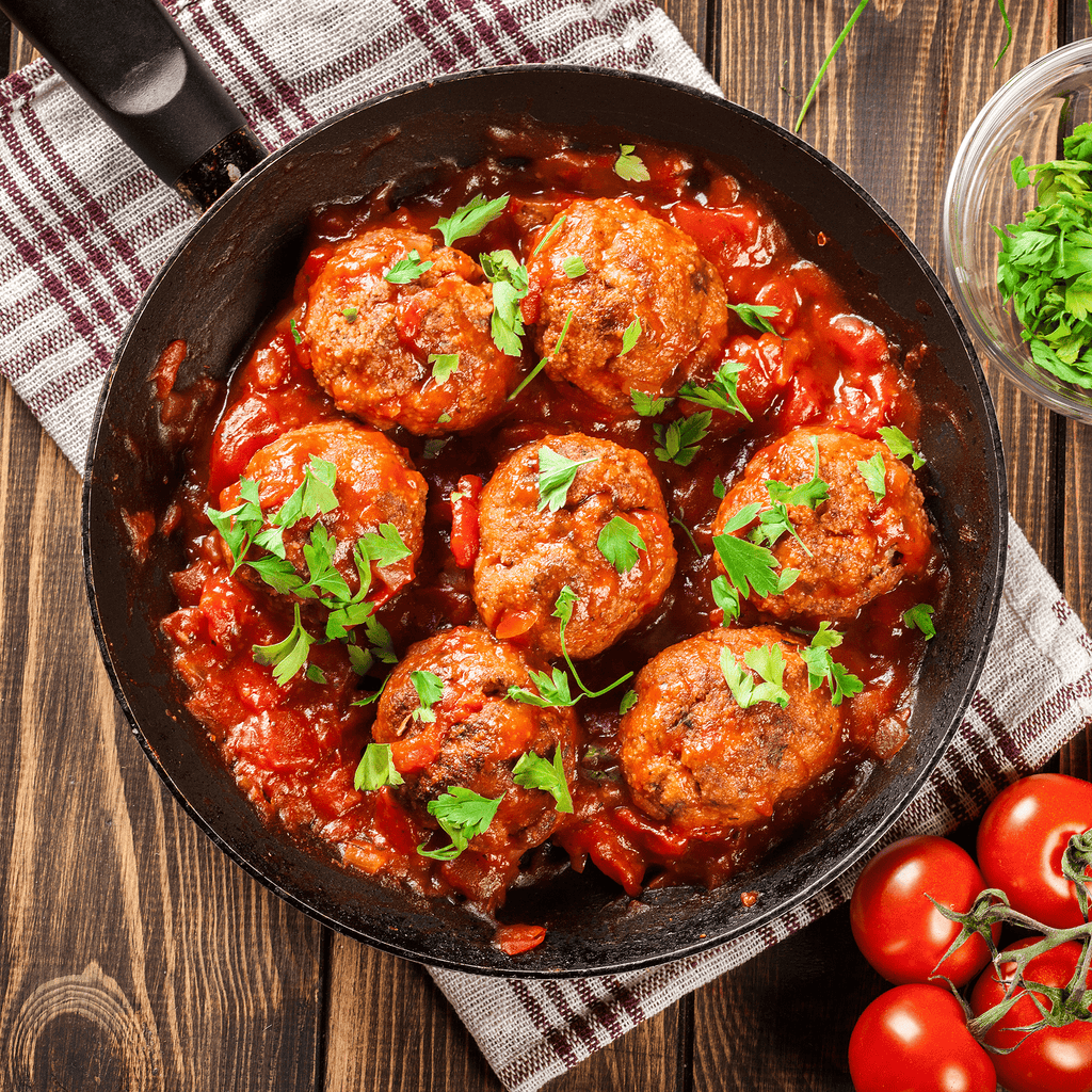 Mini Meatballs (Party Sizes) The Meat House Market