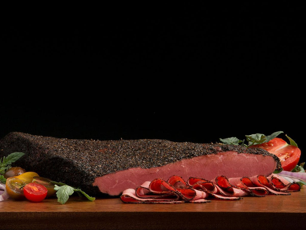 Boar's Head Pastrami The Meat House Market