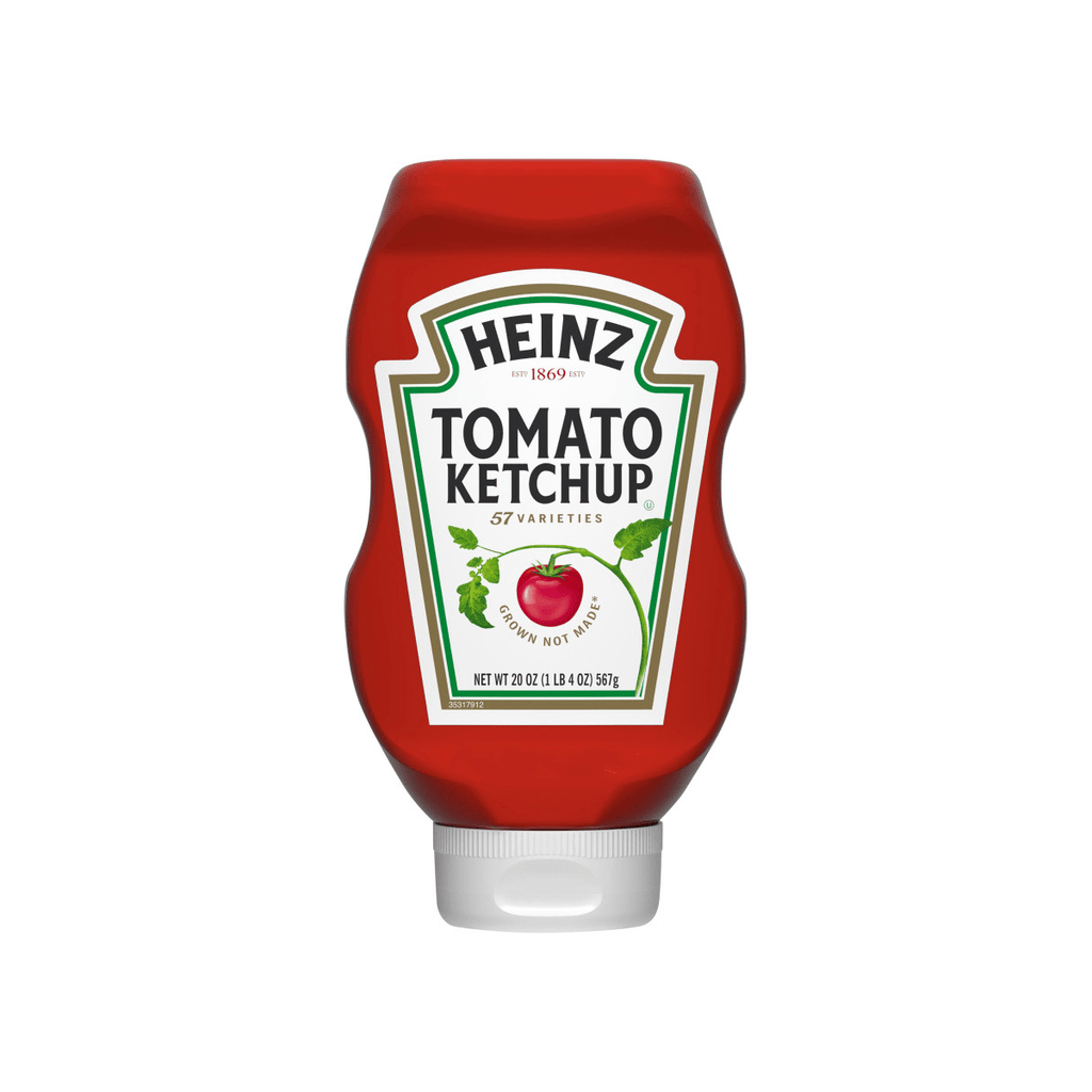 Heinz Tomato Ketchup (20oz) The Meat House Market