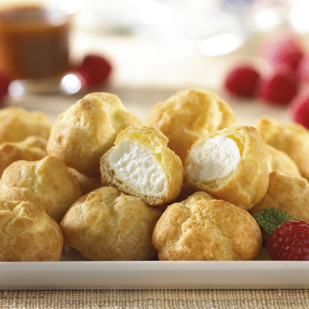 Mini Cream Puffs – The Meat House Market