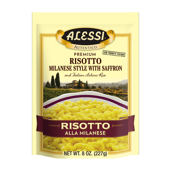 Grocery Risotto (Alla Milanese) - Near East