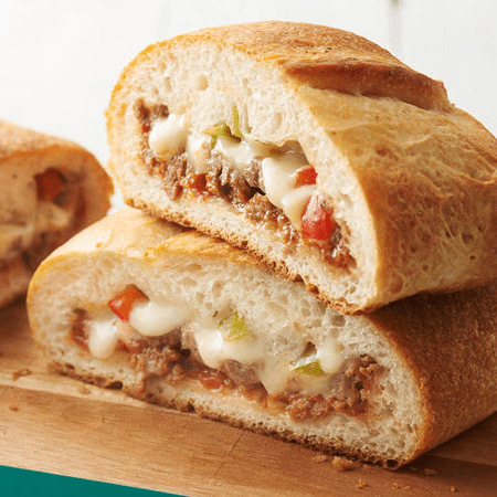 Grocery Sausage, Onion, & Pepper - A Casa