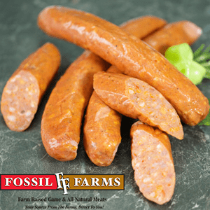 Meats 12 oz. Pack Alligator Sausage