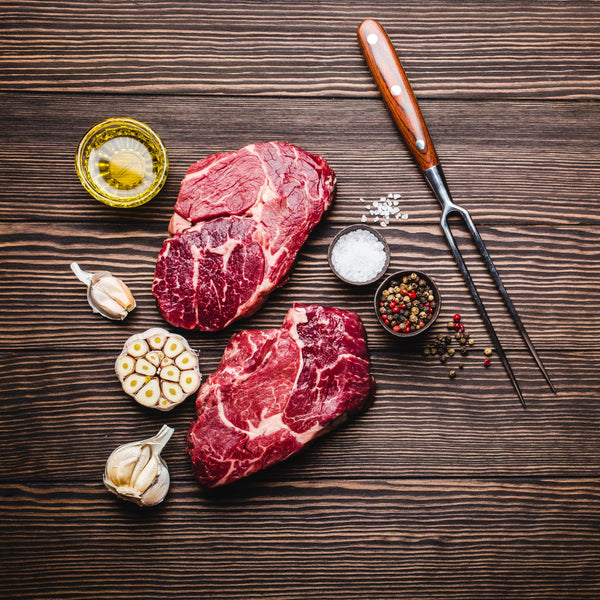 Butcher Shop Exotics (Venison / Bison / Elk) The Meat House Market