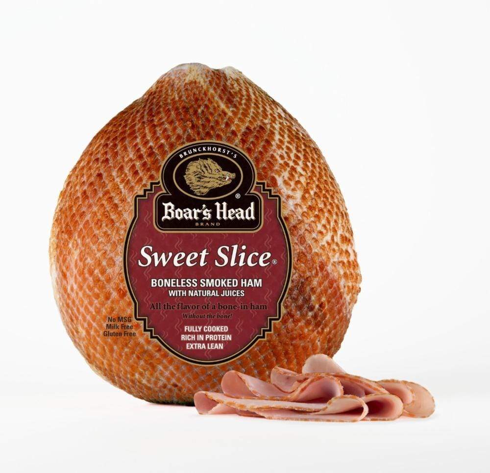 Sweet Slice Ham (Boar's Head Brand) The Meat House Market
