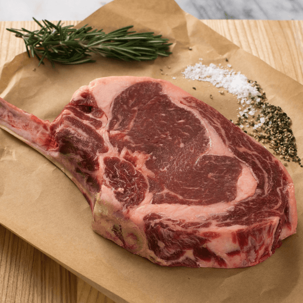 Bonein Rib Roast (aka Prime Rib) Dry Aged [DEPOSIT] The Meat House