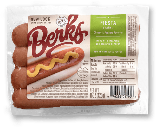 Hot Dogs ~ Jalapeno & Cheddar Cheese – The Meat House Market