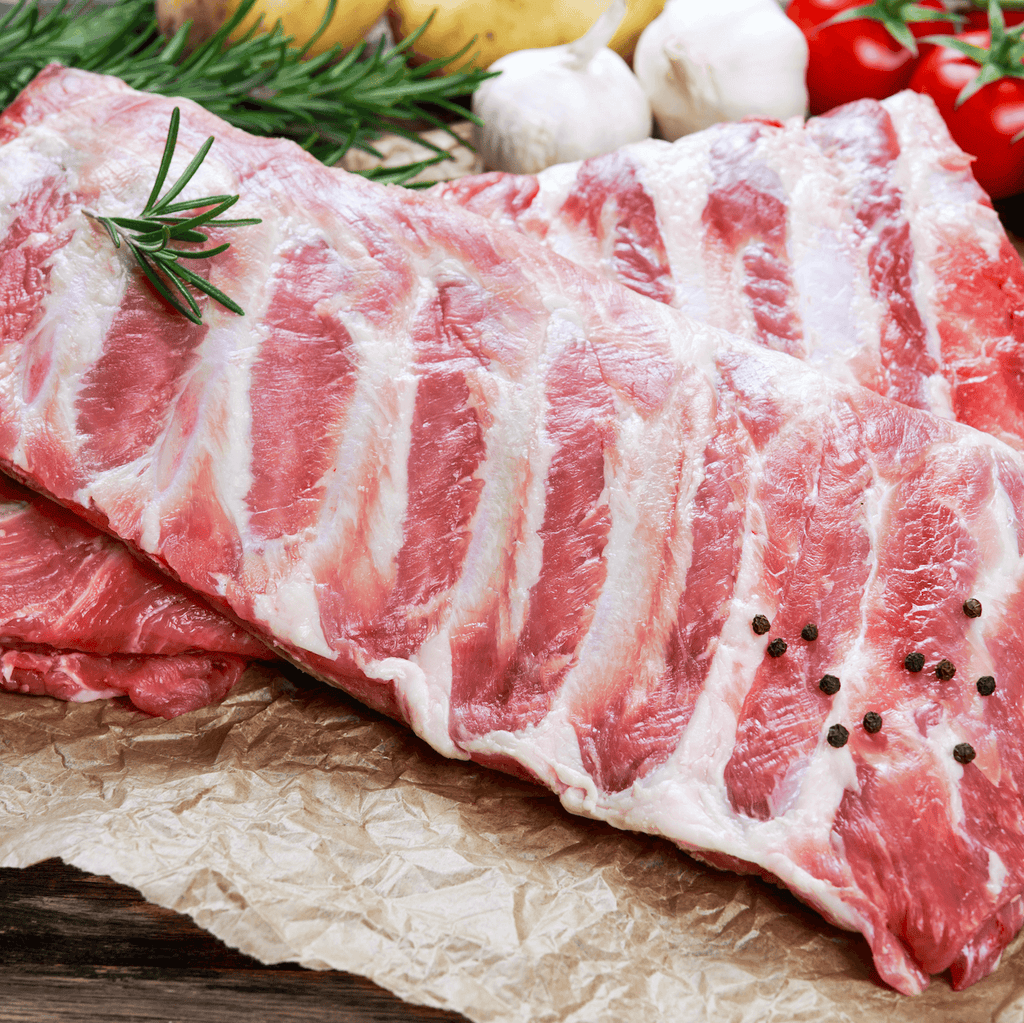 Pork Ribs (St. Louis Style) The Meat House Market