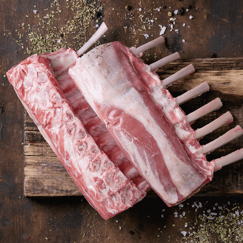 Rack of Lamb The Meat House Market