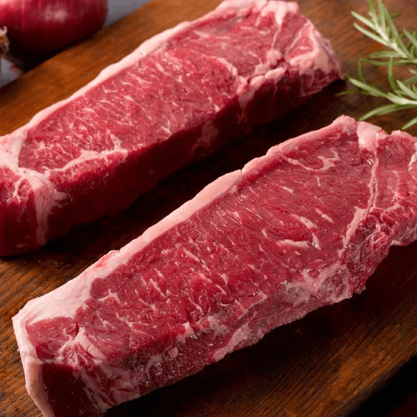 NY Strip Steak USDA Top Choice The Meat House Market