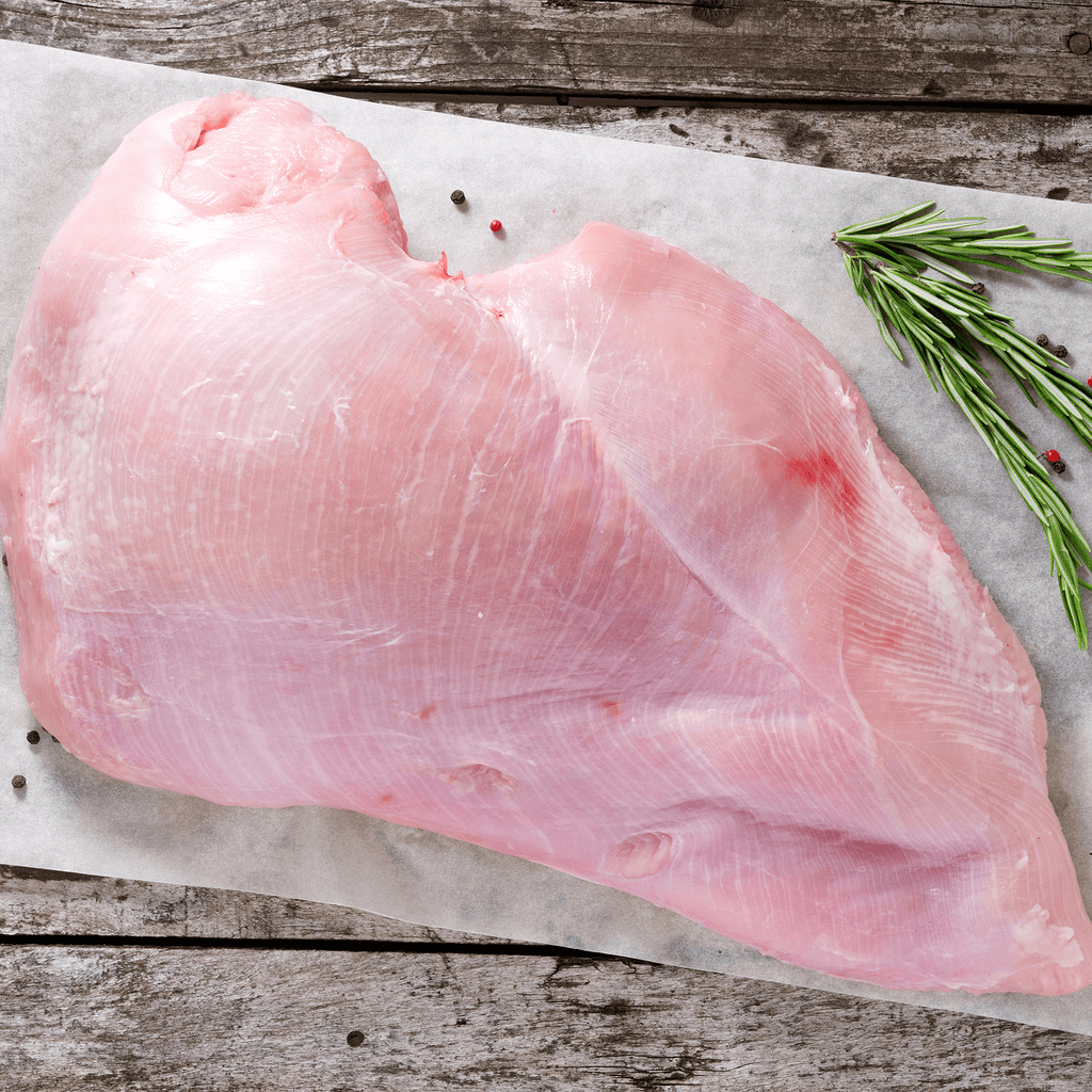 Turkey Breast (Boneless) – The Meat House Market