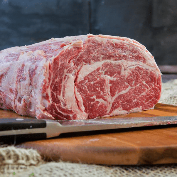 Boneless Rib Roast USDA Prime [DEPOSIT] The Meat House Market